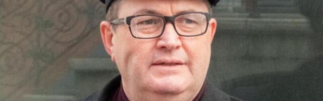 Письмо правозащитника Сергея Середенко из эстонской тюрьмы: Международное положение. (апрель 2025 года)