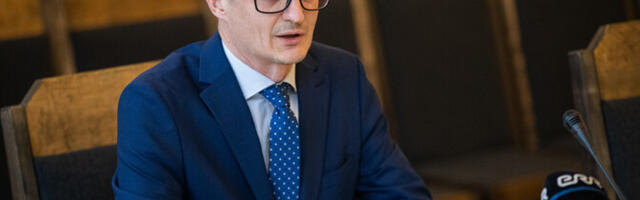 Иво Пильвинг: "скоростная полоса" гособороны в судебной системе может быть ошибкой