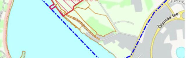 В Хааберсти появятся образовательные учреждения и современная зона отдыха у озера