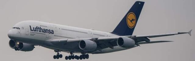 Более 500 отмененных рейсов — бастуют бортпроводники Lufthansa