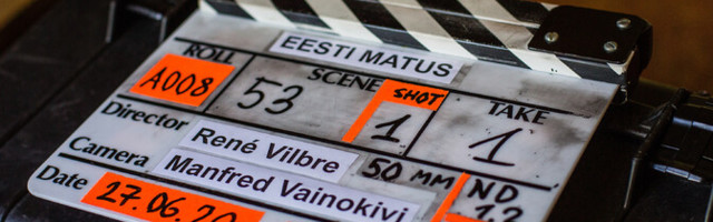 Постоянное финансирование эстонского кинематографа обещают увеличить на 2 млн евро
