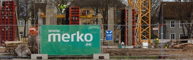 Merko построит еще два многоквартирных дома в квартале Lahekalda