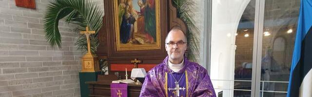 Расписание праздничных богослужений в Нарвском Александровском соборе