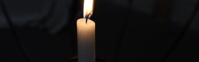 Во время пожара в социальном доме в Вильянди погиб человек