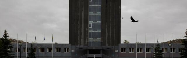 Дело о коррупции в Кохтла-Ярве: против девяти подозреваемых производство прекращено