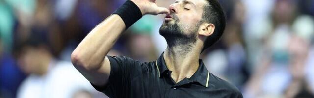 US Open: определились первые участники полуфиналов