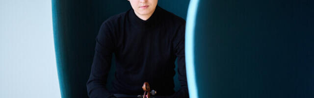 Музыкантом года стал скрипач Ханс Кристиан Аавик