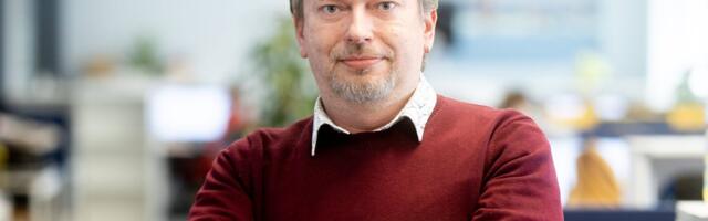 Журналист, менее года проработавший в Eesti 200 руководителем по связям с прессой, освобожден от должности