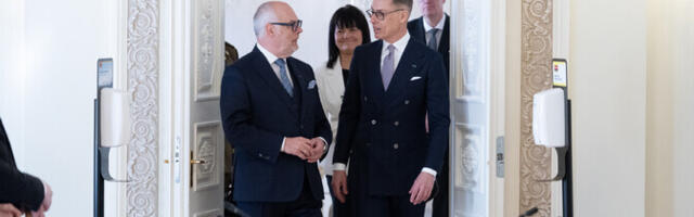 Стубб и Карис: настанет время, когда нам снова придется говорить с Россией