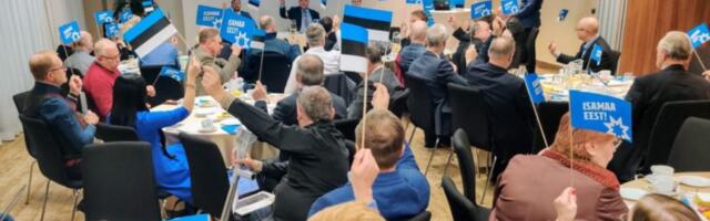 Партия Isamaa требует возврата тестов в качестве альтернативы вакцинации