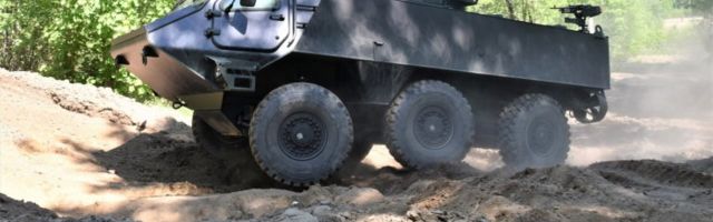 ФОТО и ВИДЕО | Эстония готовится к самой масштабной закупке военной техники в истории страны