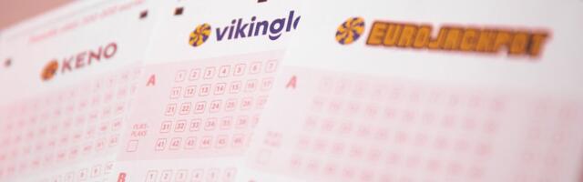 Житель Эстонии выиграл в лотерею более 126 000 евро