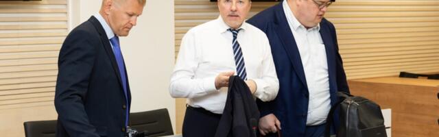 Выпотрошенная фирма требует от конкурента и бывших сотрудников более 16 миллионов евро