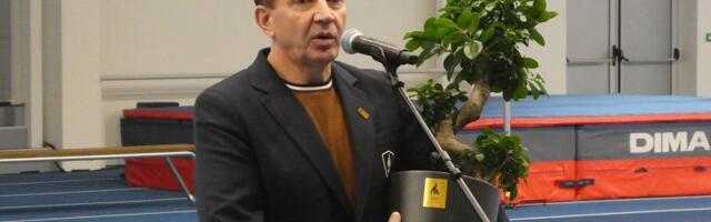 Сыырумаа: Мне предложили стать мэром Таллинна