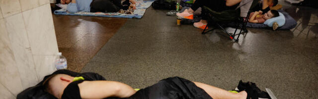 1232-й день войны: Луцк и Киевская область подверглись массированной атаке БПЛА