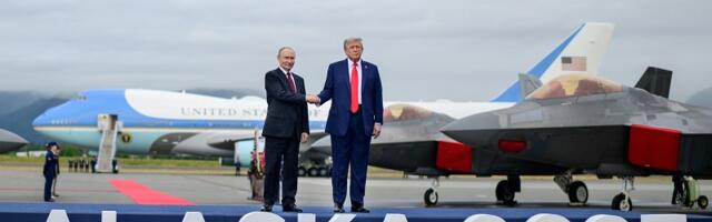 «Прекрасный и очень успешный день на Аляске!»: Трамп — коротко об итогах встречи с Путиным