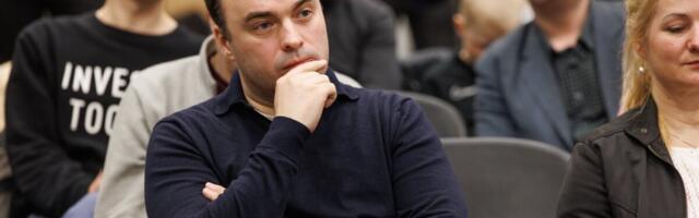 Лаури Мейдла больше не входит в совет Saunum