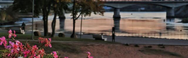 В Эстонию идёт похолодание: в воскресенье до +10 °C и возможен снег