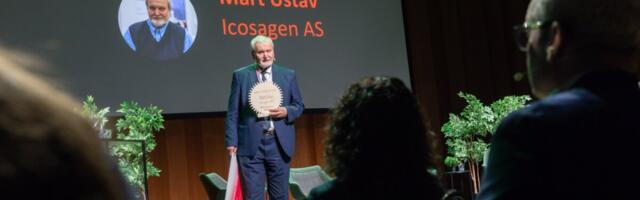 Промышленник года Март Устав: Эстония должна дать молодым людям причину остаться здесь