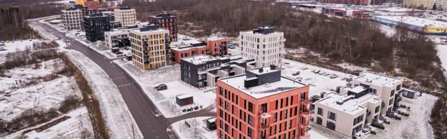 Эксперты по недвижимости дают неблагоприятный прогноз по новым квартирам в Таллинне