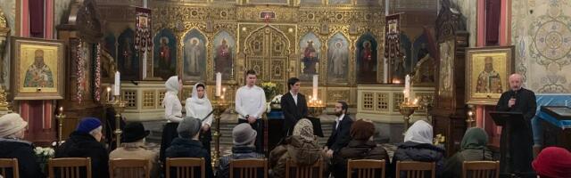 Собор Александра Невского — вызовы и преодоления