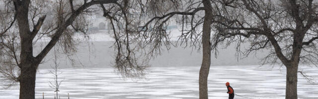 В США штормовое предупреждение затронуло почти 200 млн человек