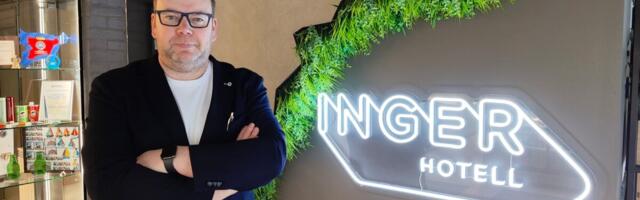 Отель с лучшими в Ида-Вирумаа результатами жестко сокращает затраты, но оставляет место для добрых дел