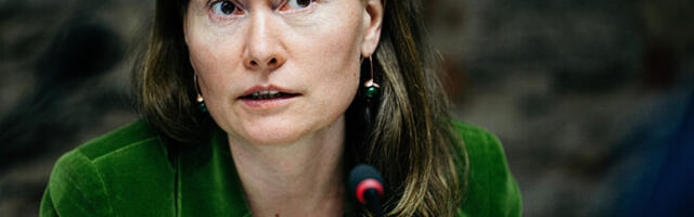 Социал-демократы выдвинут Рийну Сиккут кандидатом в спикеры Рийгикогу