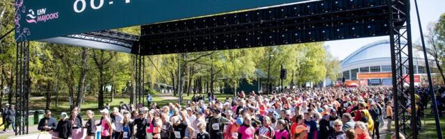 Уже сегодня! Смотрите, как Майский забег повлияет на организацию движения и работу общественного транспорта