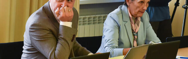 Елена Мутонен покинула фракцию соцдемов в Кохтла-Ярвеском горсобрании