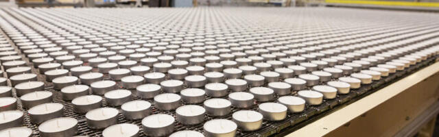 Владелец свечной фабрики: повышение пошлин на китайские свечи особого роста цен не вызовет