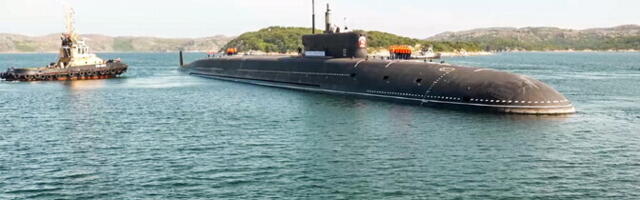 Украинская разведка получила секретные данные о новейшей атомной подлодке РФ