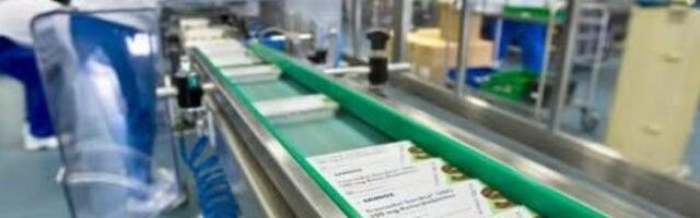 Экспорт швейцарских лекарств в Россию продолжается