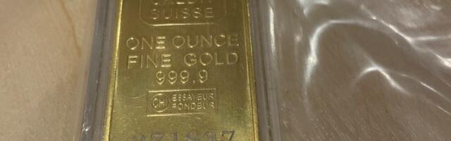 Эксперт предупреждает: на эстонском рынке появилось много фальшивого золота