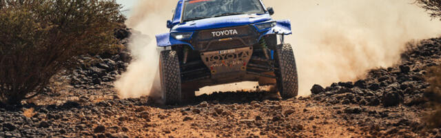 После третьего этапа "Ралли Дакар" в трех классах сменились лидеры