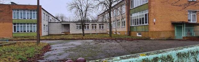 Бывший детсад «Золотая рыбка» приобрела больница Вильянди