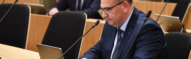 Пять действующих депутатов Нарвского горсобрания не стали снова баллотироваться