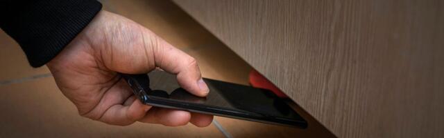 Посещение женского туалета дорого обошлось жителю Эстонии