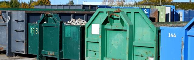 В Таллинне подешевела сдача садовых отходов