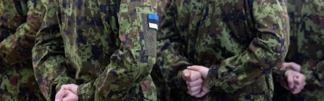 Закон принят: с 2027 года всем призывникам потребуется эстонский язык на уровне B1