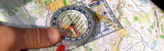 Нарвский этап спортивного ориентирования