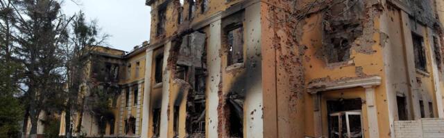 ОНЛАЙН | Пятый день войны: переговоры России и Украины завершены и должны продолжиться в ближайшие дни