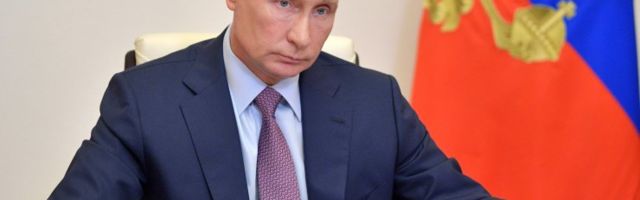 Политолог: в этом году Россия планирует сценарий захвата стран Балтии, аналогичный крымскому