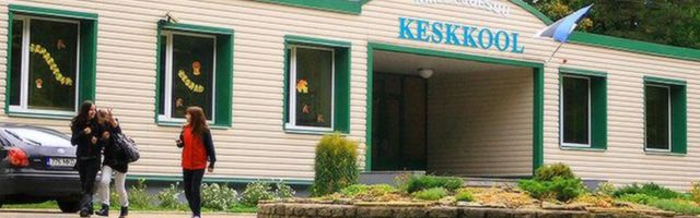 Проблемы школы в Нарва-Йыэсуу могут привести к ее закрытию