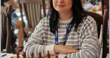 Sofia Blokhin tuli kiirmales noorte maailmameistriks!