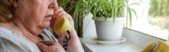 В Ида-Вирумаа мошенники выманили за две недели более 100 000 евро. Самая крупная нажива — 50 000 наличными