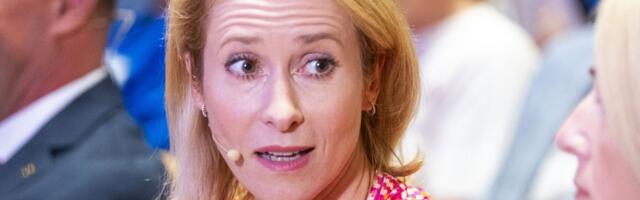 Спорные высказывания Каи Каллас оскорбили Ирландию. Теперь от нее требуют извинений