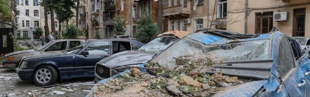 1221-й день войны: несколько человек погибли и пострадали в Одессе после удара дронов