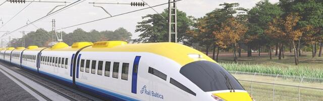 Rail Baltica будет завершена в 2030 году: „Теперь приоритетом стали военные нужды“