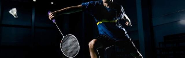 Как выбрать ракетку для бадминтона: для любителя, взрослому, ребёнку